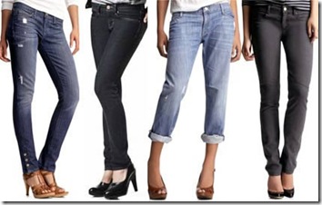 gap 1969 jeans collection