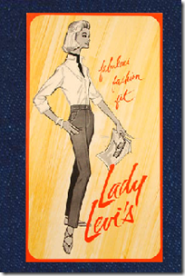 levi's women's jeans 1934