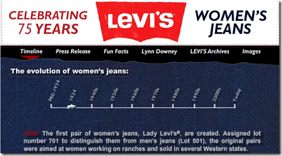 levi's women's jeans
