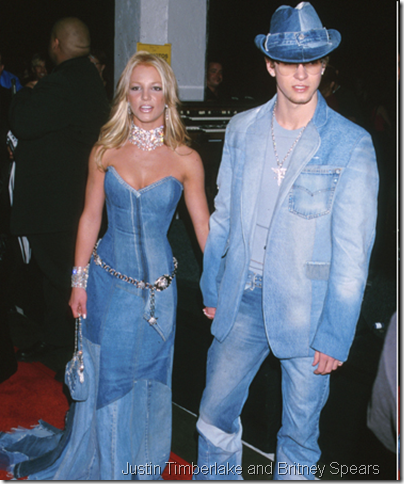 britney spears denim jeans