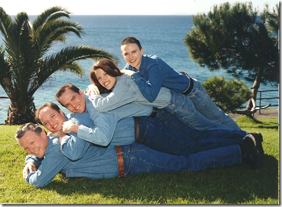 denim family