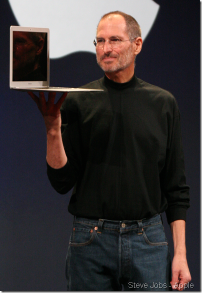 steve jobs jeans apple