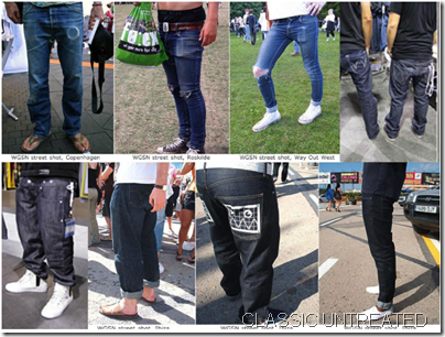 denim jeans trends