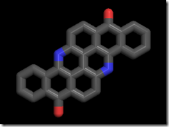 indigo molecule