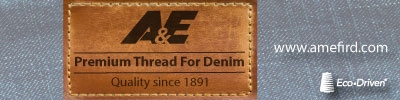 Amefird :Global leader in denim threads