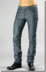 Silk Denim Jeans From Naked and Famous