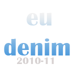 eu denim imports 2010 - 2011