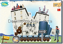 Denim Academy - Orta