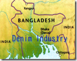 bangladesh denim industry