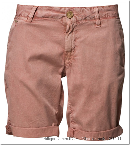 Hilfiger DenimJANE - Shorts - pink