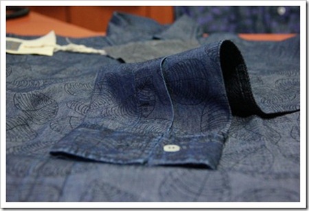 Printed Denim Collection - Oswal