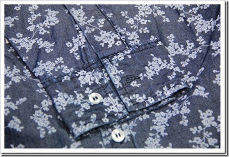 Printed Denim Collection - Oswal