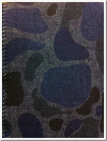 Printed Denim Collection - Oswal