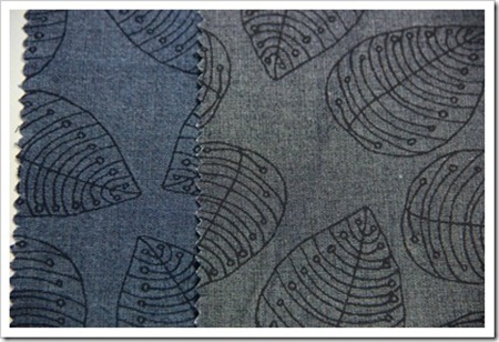 Printed Denim Collection - Oswal