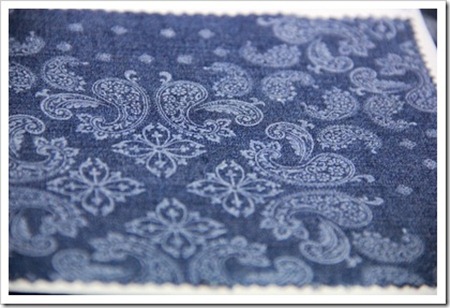 Printed Denim Collection - Oswal