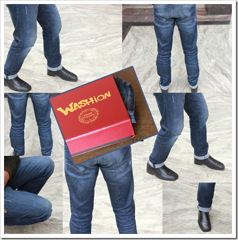 Washion Denim Jeans