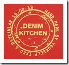 denim kitchen