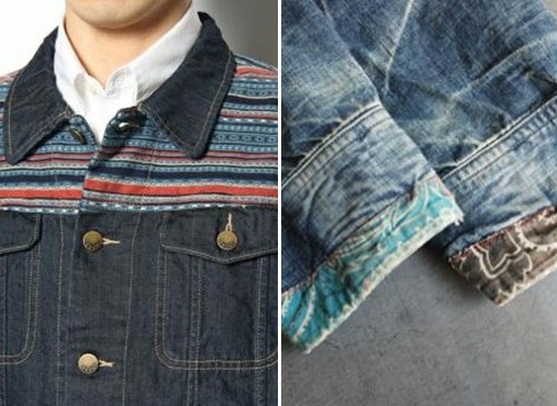 Denim Jackets' Trend in China | SS '14 - Denimandjeans | Global 