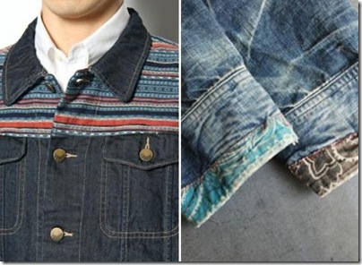 Denim Jackets Trend in china SS ‘14