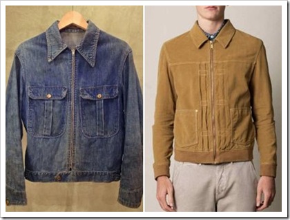 Denim Jackets Trend in china SS ‘14