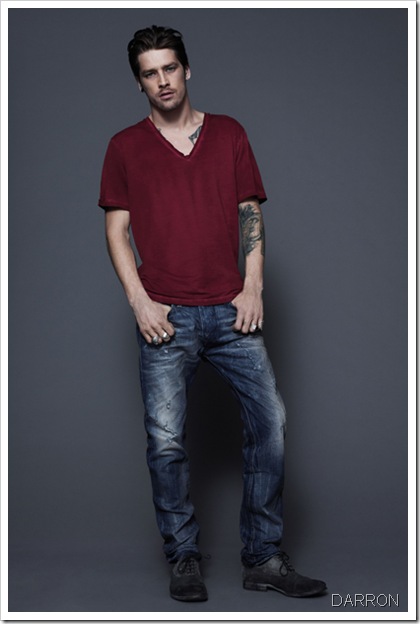 DIESEL/DARRON/FALL WINTER 13 MEN'S LOOKBOOK