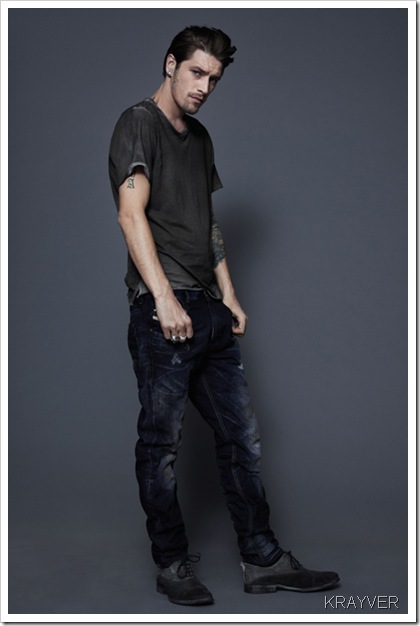 Fall Winter 2013 Men's Denim Collection - Denimandjeans | Global News and Reports Worldwide