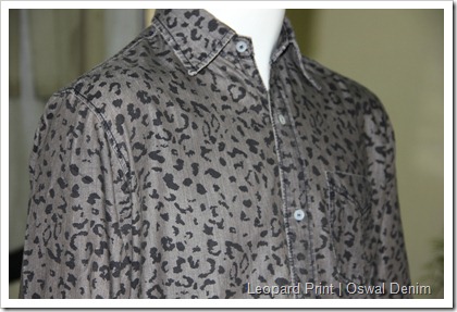 Leopard Print | Oswal Denim