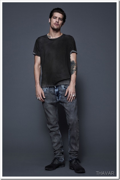 DIESEL/THAVAR/FALL WINTER 13 MEN'S LOOKBOOK