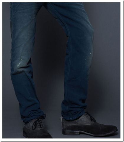 diesel  belther jeans fall winter 13 denim collection