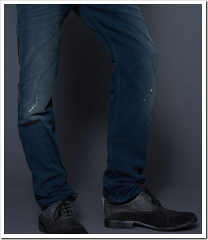 diesel  belther jeans fall winter 13 denim collection