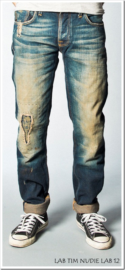 Lab Joe Nudie Lab 7 Jeans