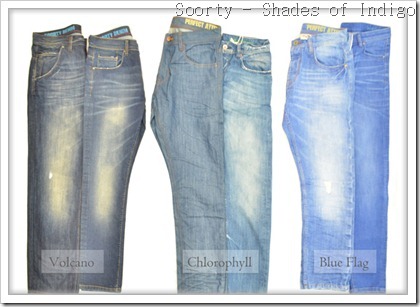 Soorty Denim | Shades of Indigo