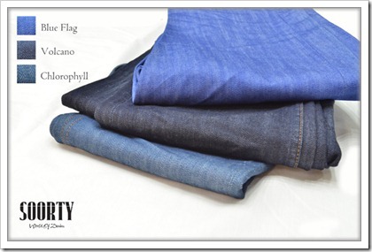 Soorty Denim | Shades of Indigo