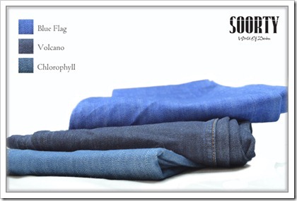 Soorty Denim | Shades of Indigo