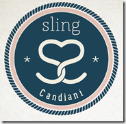 Sling Denim Candiani