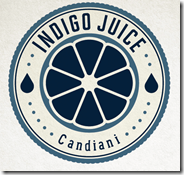 Indigo juice Candiani