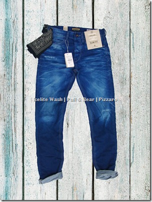 pull and bear pizarro icelite wash denim 