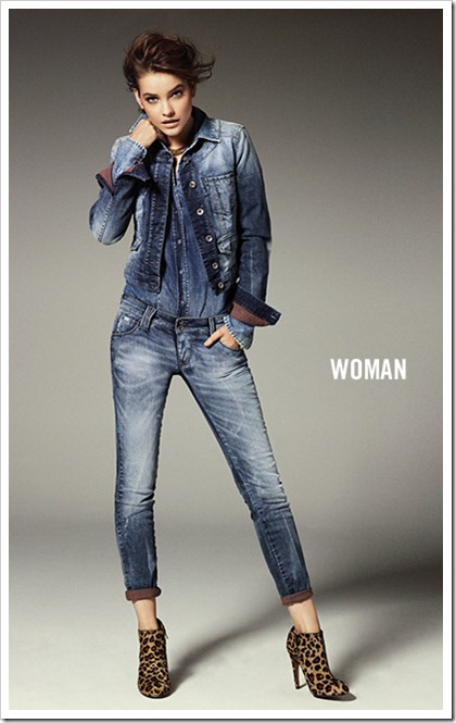 Gas Jeans - Woman