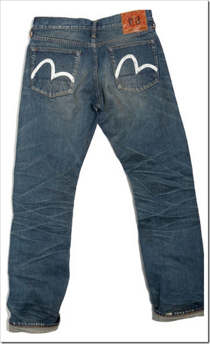 Hand Painted Jeans - Denimandjeans | Trends, News and Reports | Worldwide