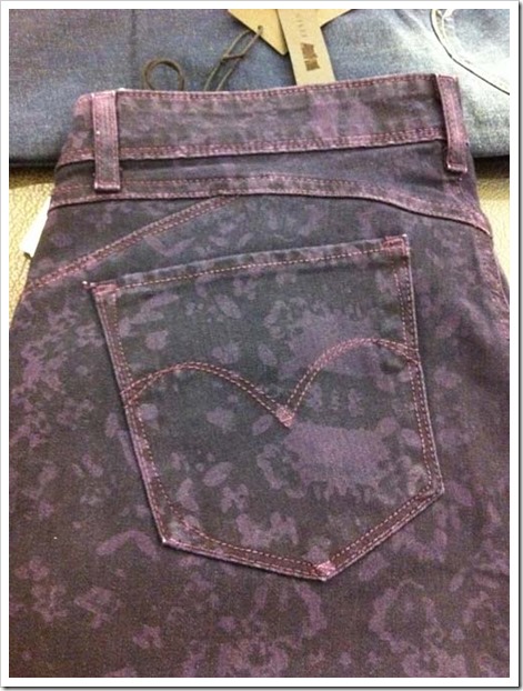 Levis Revel Printed