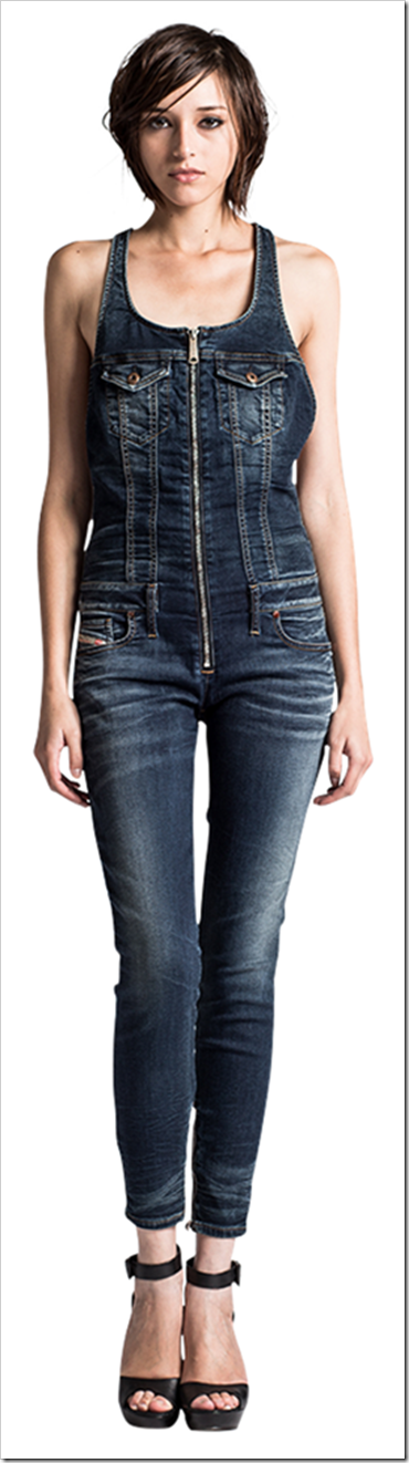 Diesel SS’ 14 Womens Preview / JOGG JEANS