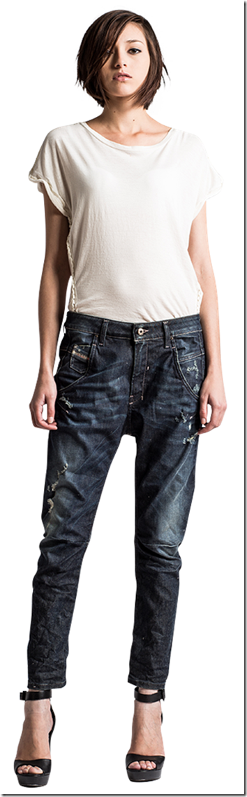 Diesel SS’ 14 Womens Preview / ESSENTIAL DENIM