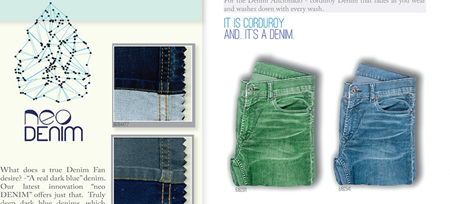 Arvind brings Neo Denim