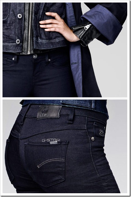 G-Star Raw Denim Collection