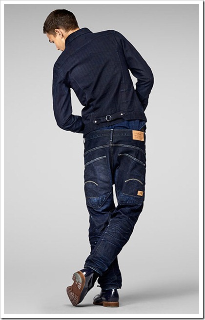 G-Star Raw Denim Collection