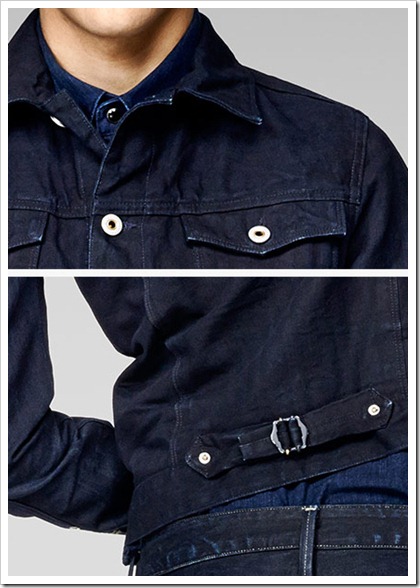 G-Star Raw Denim Collection