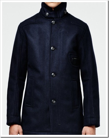 G-Star-RAW RADAR GARBER JACKET