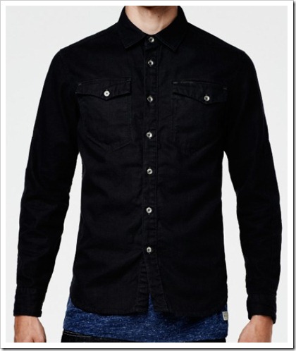 G-Star-RAW RADAR TACOMA SHIRT