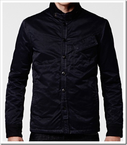 G-Star-RAW RADAR OVERSHIRT