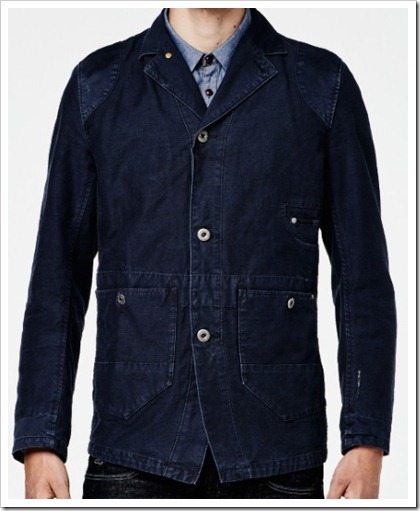 G-Star-RAW RADAR BLAZER